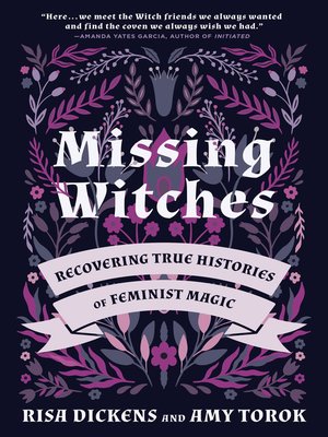 cover image of Missing Witches